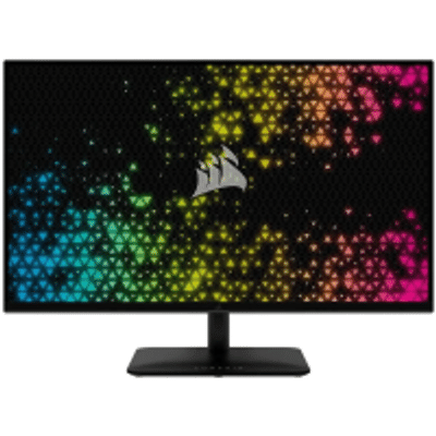 Imagem Monitor Gamer Corsair Xeneon 32" 4k 144Hz 1ms IPS HDMI e DP HDR FreeSync Premium Sincronização Adaptável - CM-9020006-NA