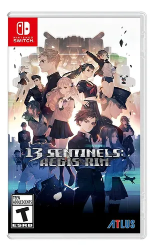 Imagem 13 Sentinels Aegis Rim - Nintendo Switch 
