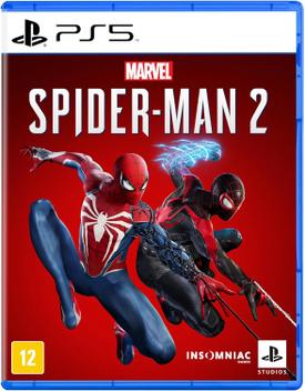 Imagem Marvels Spider Man 2 - PlayStation 5 