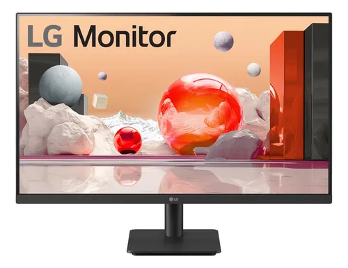 Imagem Monitor Gamer LG 27" Full HD IPS 100Hz 5ms - 27MS500