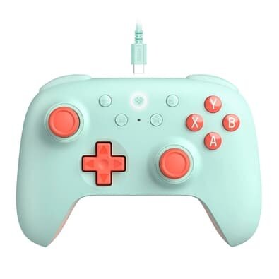 Imagem Controle com fio 8BitDo Ultimate 2C - Mint 