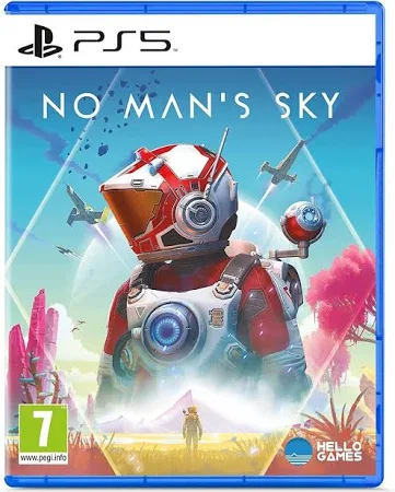 Imagem No Man's Sky - PS5
