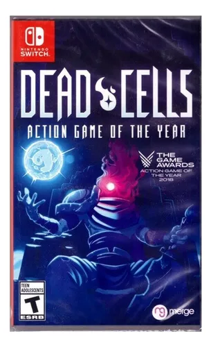 Imagem Dead Cells Action Game Of The Year - Nintendo Switch