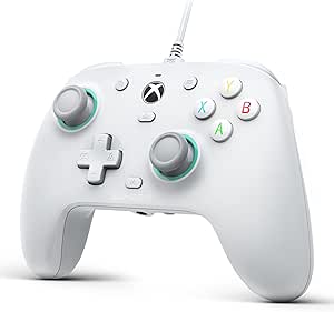 Imagem Controle com fio GameSir G7 SE para Xbox com Hall Effect 