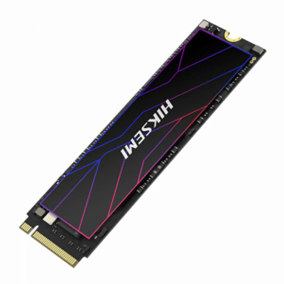 Imagem SSD Hiksemi Future Lite 1TB M.2 2280 NVMe Leitura 7000MBs e Gravação 6000MBs HS-SSD-FUTURE LITE 1024G