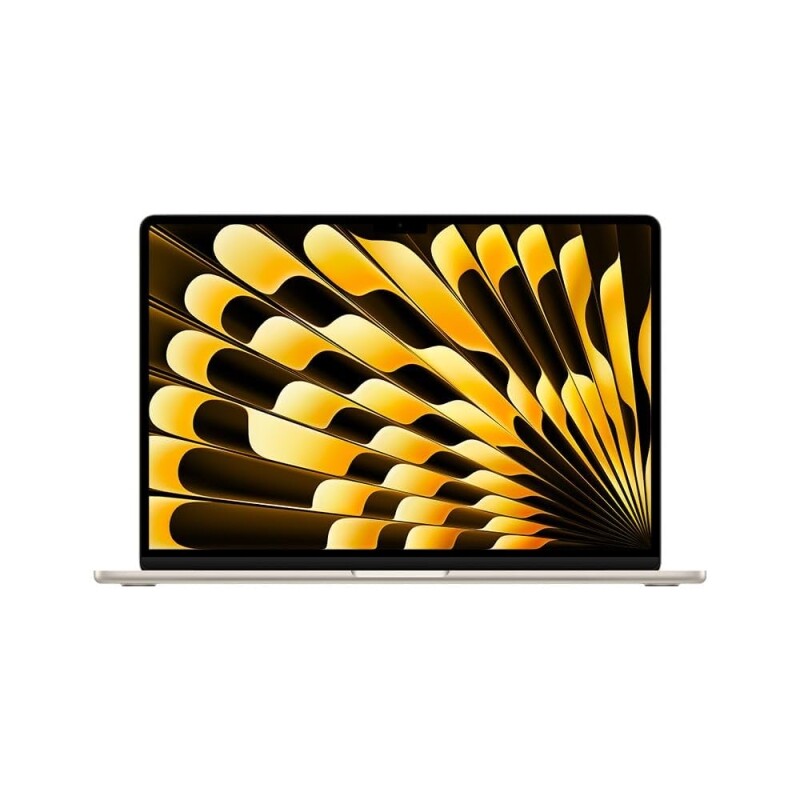 Imagem Apple 2024 MacBook Air (de 15 polegadas Processador M3 da Apple com CPU 8core e GPU 10core 16GB Memória unificada