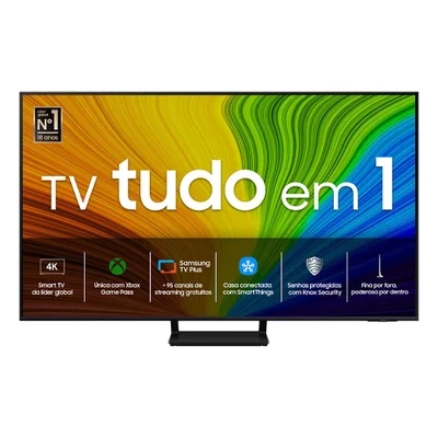 Imagem Smart TV Samsung 65" QLED 4K 120Hz - 65Q70D