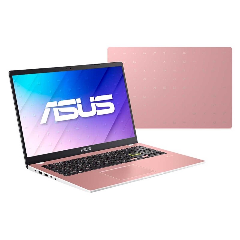 Imagem Notebook Asus Vivobook Go E510KA-BR833WS CELERON 4GB 128 GB EMMC Tela 15.6" Windows 11 Home ROSE PINK