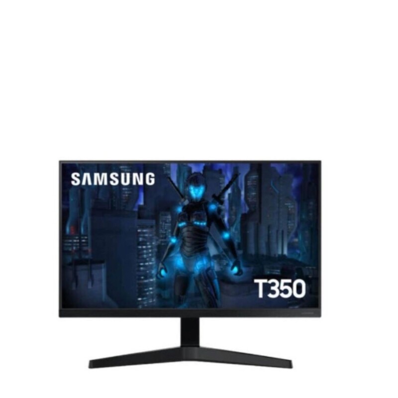 Imagem Monitor Gamer Samsung T350 24" FHD AMD FreeSync 75HZ 5ms HDMI VGA