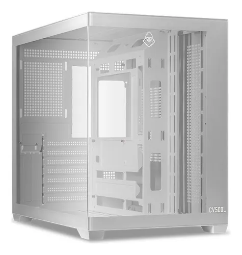 Imagem Gabinete Gamer Mancer CV500l Mid Tower