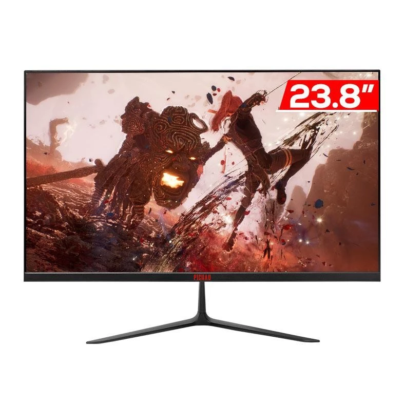 Imagem Monitor Gamer Pichau Athen V3 Pro 23.8" IPS FHD 1ms 144Hz - PG-ATH24V3P-BL02