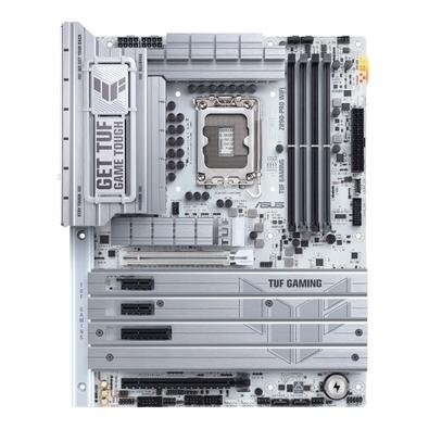 Imagem Placa Mãe ASUS TUF Gaming Z890-PRO Intel ATX DDR5 Wi-Fi - 90MB1IR0-M0EAY0