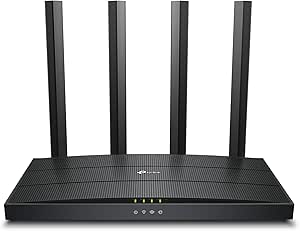 Imagem Roteador TP-Link Archer AX12 AX1500 Wi-Fi 6 Dual Band com MU-MIMO e Portas Gigabit