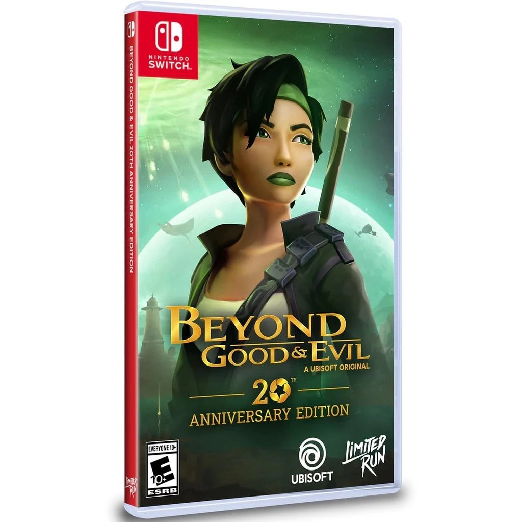 Imagem Beyond Good & Evil 20th Anniversary Edition - Nintendo Switch