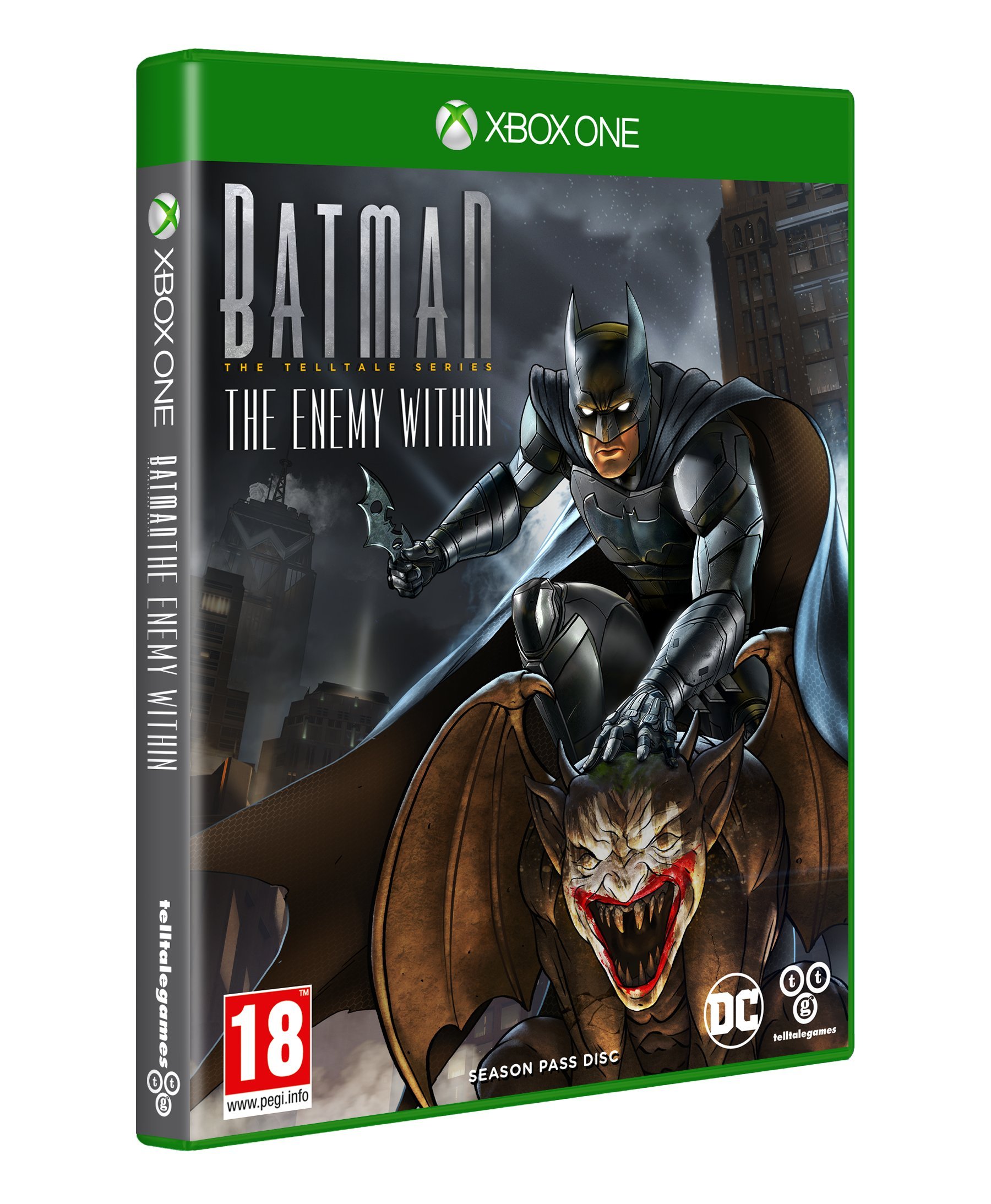 Imagem Batman: The Enemy Within - Xbox One