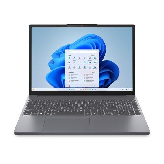 Imagem Notebook Lenovo IdeaPad Slim 3 15IRH10 i5-13420H 16GB SSD 512GB Intel UHD Graphics Tela 15.3" FHD W11 - 83NS0001BR