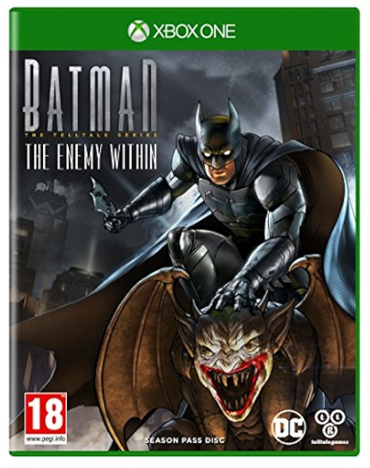 Imagem Batman: The Enemy Within - Xbox One