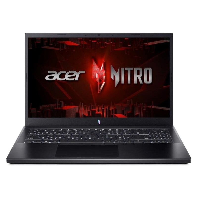 Imagem Notebook Acer Nitro V ANV15-51-57WS Intel Core i5-13420H 15.6 FHD GeForce RTX3050 512GB SSD 8GB RAM Linux Gutta + Ubook