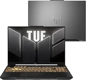 Imagem ASUS TUF Gaming F16 Intel Core 5, RTX 4050, 8 GB, 512 GB SSD, KeepOS,16.0'' FHD