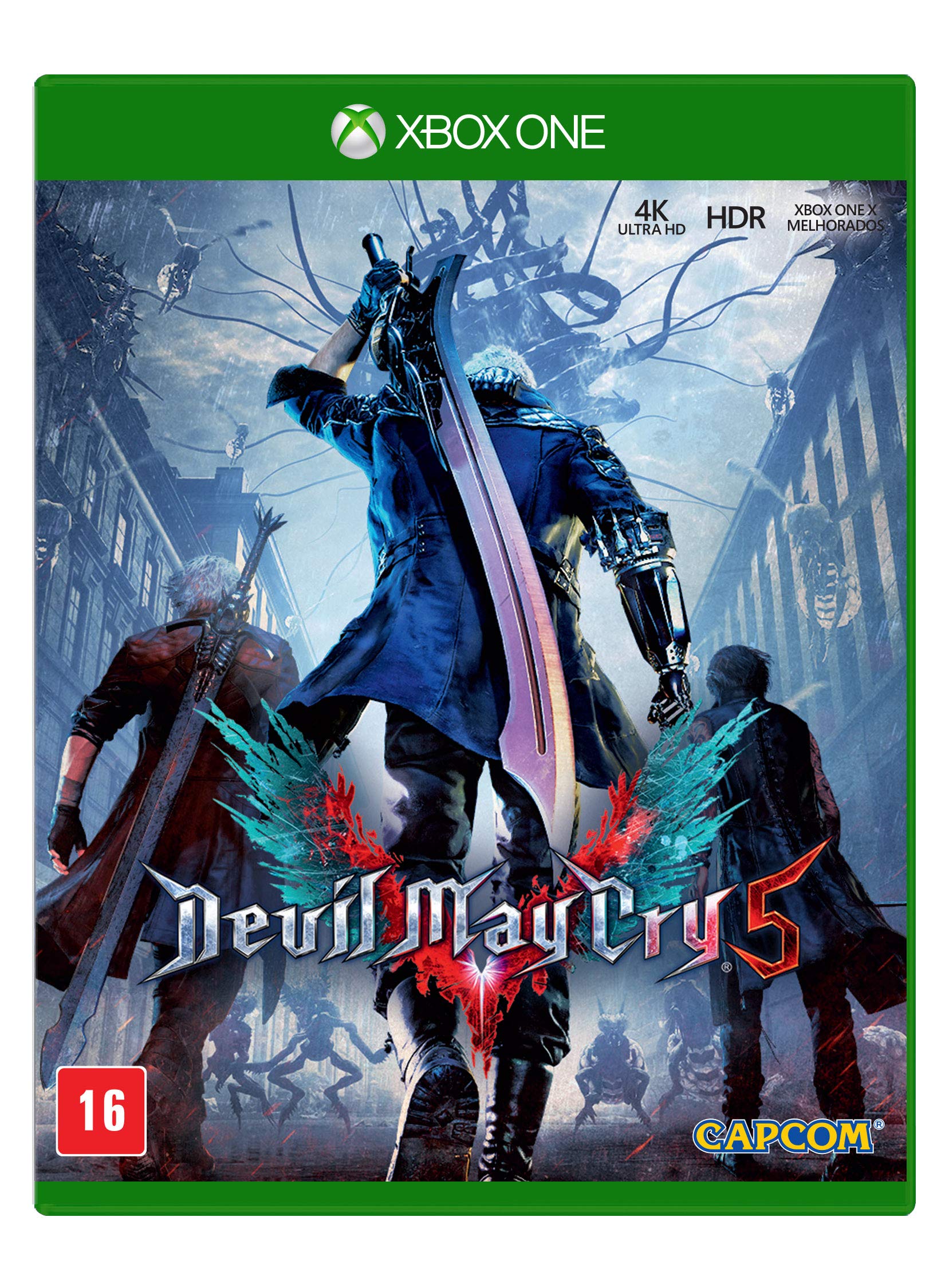 Imagem Devil May Cry 5 - Xbox One