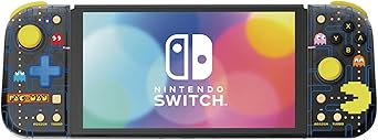 Imagem Controle HORI Split Pad Compact para Nintendo Switch - Pac-Man
