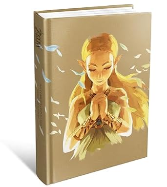 Imagem The Legend of Zelda: Breath of the Wild the Complete Official Guide: -Expanded Edition - Capa dura