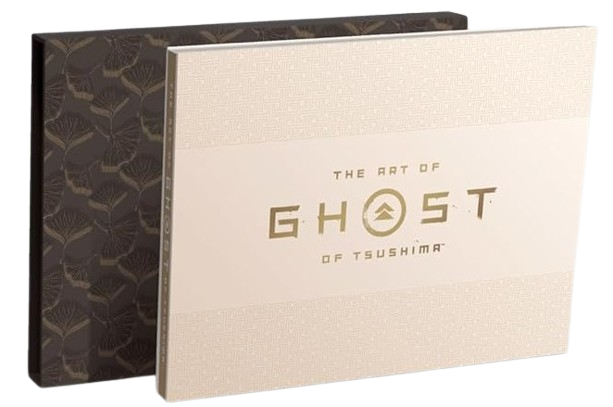 Imagem Livro The Art of Ghost of Tsushima - Capa dura