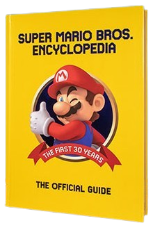 Imagem Super Mario Encyclopedia: The Official Guide to the First 30 Years - Capa dura