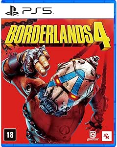Imagem (Pré-venda) Borderlands 4 - PlayStation 5