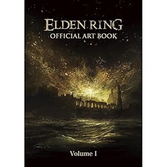 Imagem Livro Elden Ring Artbook Vol. 1 - Capa dura