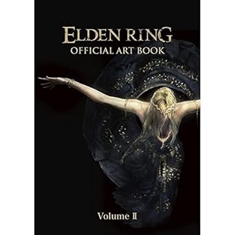 Imagem Livro Elden Ring Artbook Vol. 2 - Capa dura