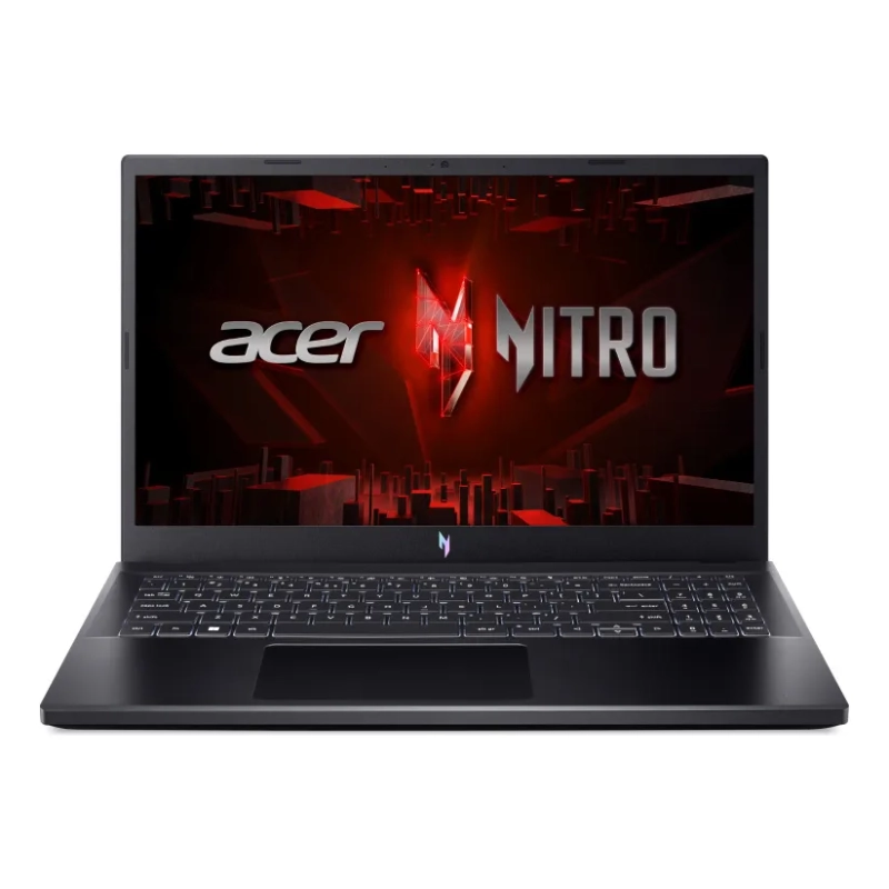 Imagem Notebook Gamer Acer Nitro V15 Intel Core I7 13ªG 8GB 512GB SSD RTX3050 Linux Gutta 15.6" ANV15-51-7837