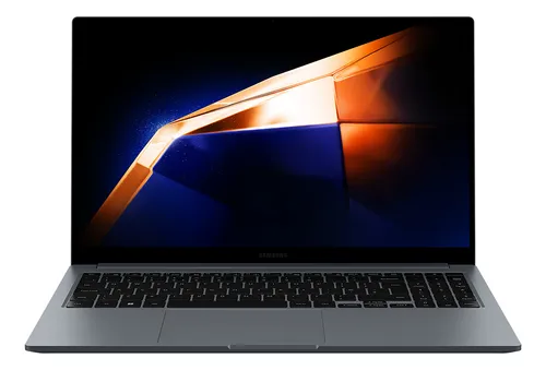 Imagem Notebook Samsung Galaxy Book4 Intel U300 8GB 256GB SSD 15,6" Full HD - Windows 11
