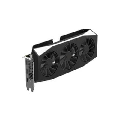 Imagem Placa de vídeo XFX RX 9060XT OC Gaming Mercury AMD Radeon RX Graphics Card 16GB Ray Tracing RDNA 3 - RX-96TMERCB9