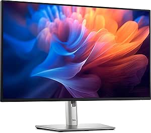 Imagem Monitor Dell de 27" FHD LED 100 Hz - P2725H