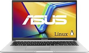 Imagem Notebook ASUS Vivobook 15 AMD Ryzen 7, 8 GB, 512 GB SSD, KeepOS, 15.6'' FHD, Cool Silver - M1502YA-NJ611