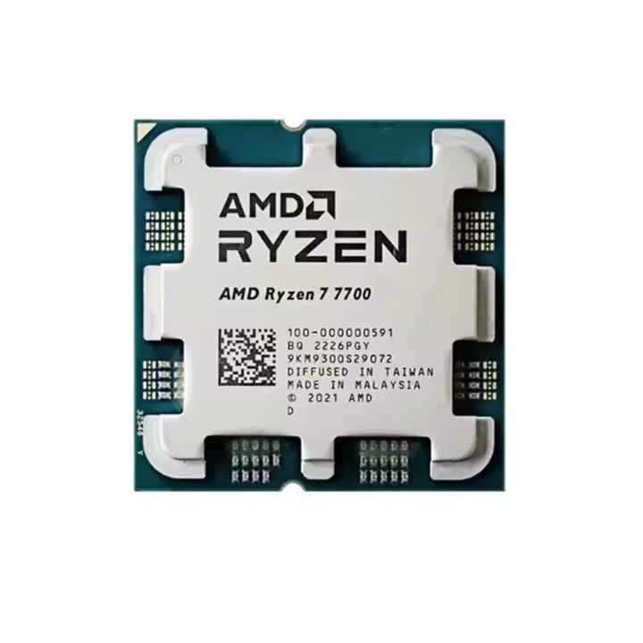 Imagem Processador AMD Ryzen 7 7700 - AM5