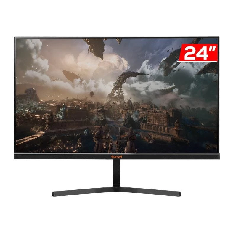 Imagem Monitor Gamer TGT Altay Pro 24" IPS FHD 1ms 180Hz HDMI/DP - TGT-ALTPRO24-BL02