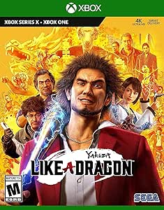 Imagem Yakuza: Like A Dragon - Xbox Series X