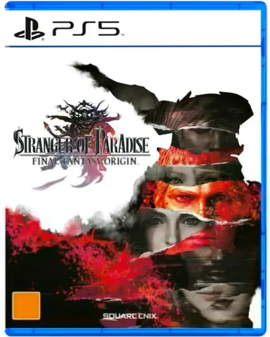 Imagem Stranger of Paradise Final Fantasy Origin - PlayStation 5