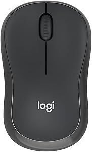 Imagem Mouse Sem Fio Logitech M240 Bluetooth - Grafite