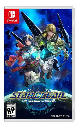 Imagem Star Ocean The Second Story R - Nintendo Switch