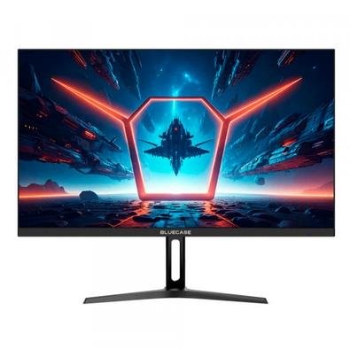 Imagem Monitor Gamer Bluecase Taurus 23,8" Full HD, IPS, 180Hz, 110%SRGB, DP e HDMI, Adaptivesync, Preto - BM24FFD1GWBX