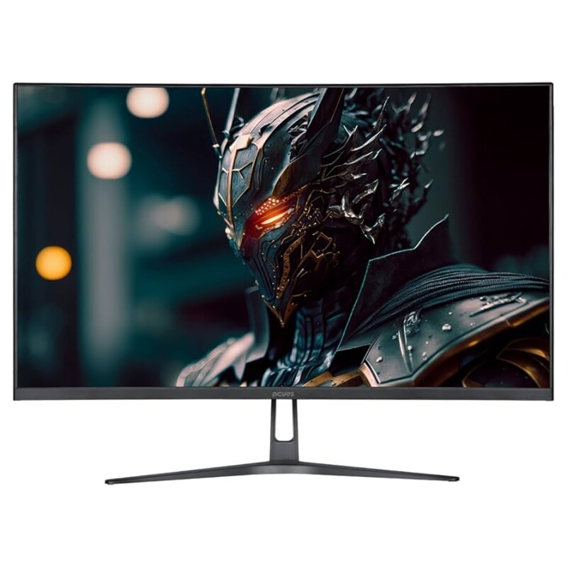Imagem MONITOR GAMER PCYES CURVO Z-MAX Z20 315" FULL HD 240HZ 1MS 2HDMI 2DP FREESYNC- PMGC320FD240C