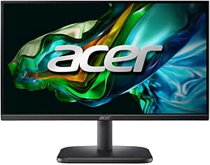 Imagem Monitor LED Acer EK271 27" Full HD 100Hz VGA/HDMI