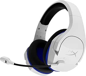 Imagem Headset sem fio HyperX Cloud Stinger Core PS4/PS5