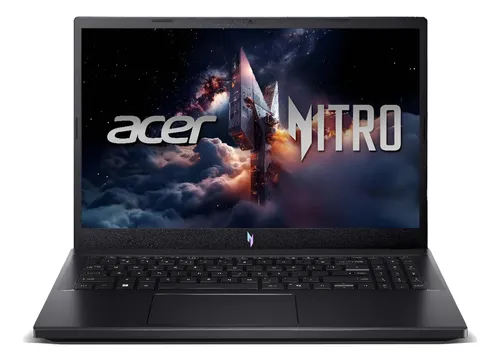 Imagem Notebook Gamer Acer Nitro 5 2VN Intel i5 16GB RAM 512GB SSD RTX 4060 - Preto
