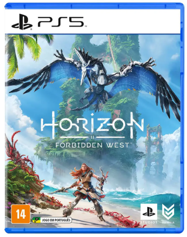 Imagem Horizon Forbidden West - PS5