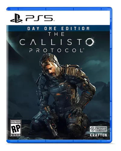 Imagem The Callisto Protocol  Day One Edition - PS5