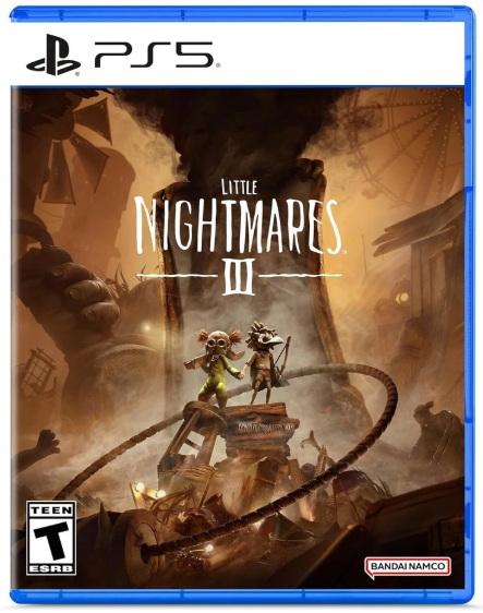 Imagem Little Nightmares III - PS5